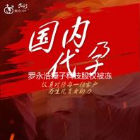 罗永浩锤子科技股权被冻结 金额与冻结刻日暴光
