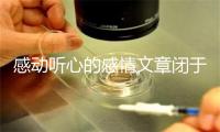感动听心的感情文章闭于感情圆里的文章感情段子