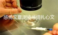 感情文章浏览感情扎心文章，感情故事大年夜齐