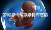 家庭感情案牍素材库感情类公家号保举